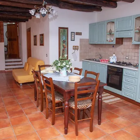 Casa de Férias Casa La Ghibellina
